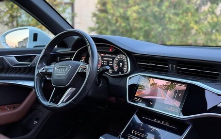 Audi A6, 2021 год, 4 200 000 рублей, 7 фотография