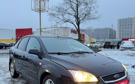 Ford Focus II рестайлинг, 2006 год, 405 000 рублей, 32 фотография