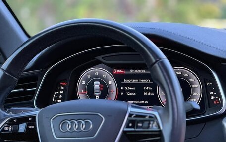 Audi A6, 2021 год, 4 200 000 рублей, 8 фотография