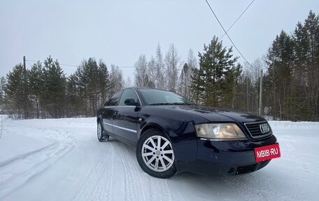 Audi A6, 1998 год, 505 000 рублей, 7 фотография