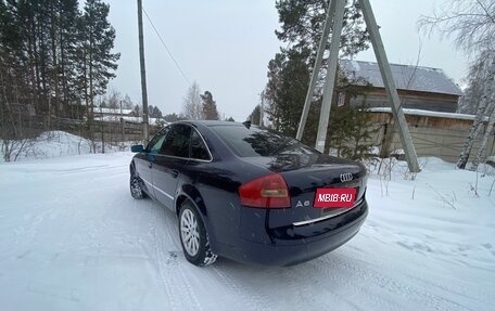 Audi A6, 1998 год, 505 000 рублей, 3 фотография