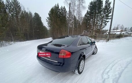 Audi A6, 1998 год, 505 000 рублей, 4 фотография