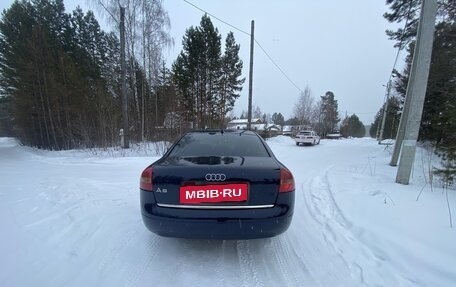 Audi A6, 1998 год, 505 000 рублей, 9 фотография