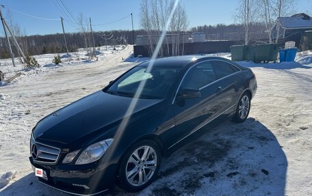 Mercedes-Benz E-Класс, 2010 год, 1 450 000 рублей, 10 фотография