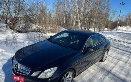 Mercedes-Benz E-Класс, 2010 год, 1 450 000 рублей, 8 фотография