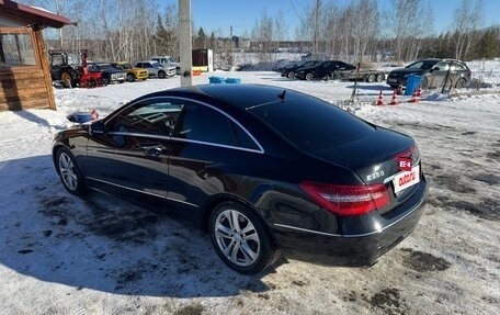 Mercedes-Benz E-Класс, 2010 год, 1 450 000 рублей, 11 фотография