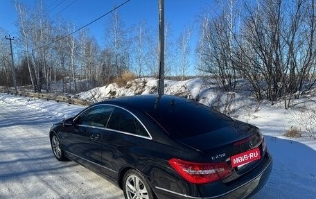 Mercedes-Benz E-Класс, 2010 год, 1 450 000 рублей, 9 фотография