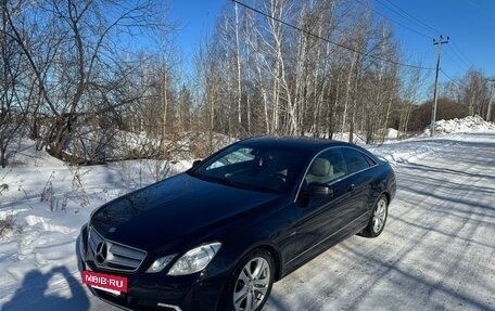 Mercedes-Benz E-Класс, 2010 год, 1 450 000 рублей, 2 фотография