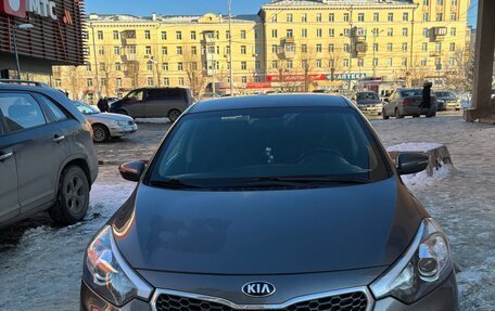 KIA Cerato III, 2015 год, 1 450 000 рублей, 2 фотография