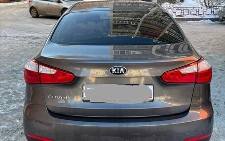 KIA Cerato III, 2015 год, 1 450 000 рублей, 4 фотография