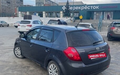 KIA cee'd I рестайлинг, 2009 год, 620 000 рублей, 2 фотография