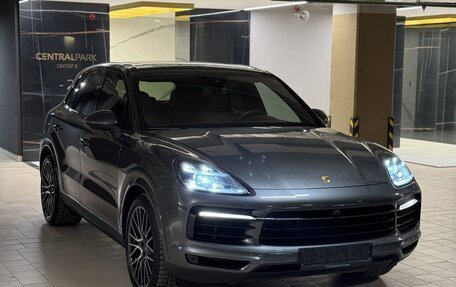 Porsche Cayenne III, 2019 год, 8 000 000 рублей, 4 фотография