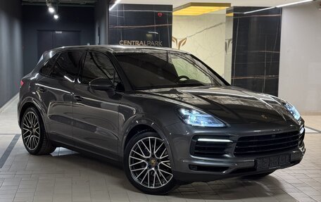 Porsche Cayenne III, 2019 год, 8 000 000 рублей, 7 фотография