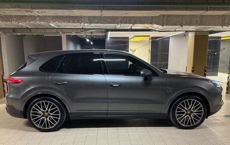 Porsche Cayenne III, 2019 год, 8 000 000 рублей, 11 фотография