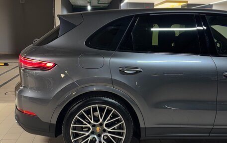 Porsche Cayenne III, 2019 год, 8 000 000 рублей, 12 фотография