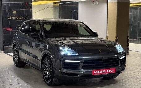 Porsche Cayenne III, 2019 год, 8 000 000 рублей, 3 фотография