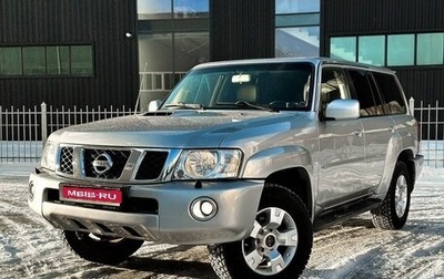 Nissan Patrol, 2005 год, 1 890 000 рублей, 1 фотография