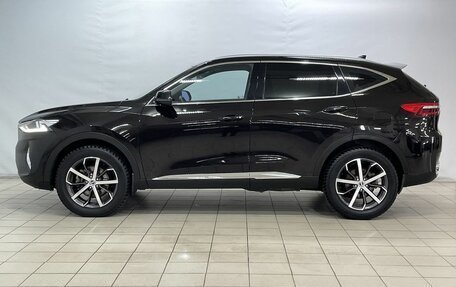 Haval F7 I, 2019 год, 1 749 000 рублей, 10 фотография