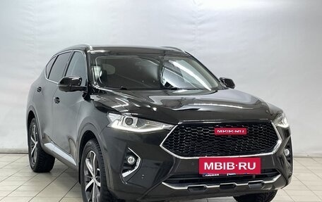 Haval F7 I, 2019 год, 1 749 000 рублей, 2 фотография