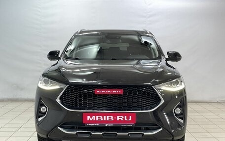 Haval F7 I, 2019 год, 1 749 000 рублей, 3 фотография