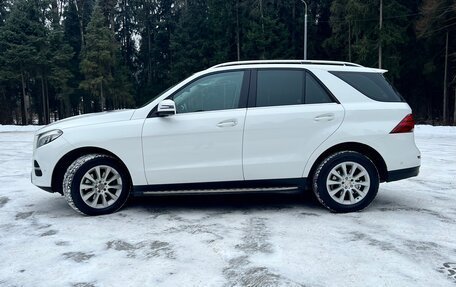 Mercedes-Benz GLE, 2015 год, 4 000 000 рублей, 5 фотография