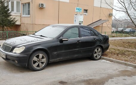 Mercedes-Benz C-Класс, 2003 год, 580 000 рублей, 2 фотография