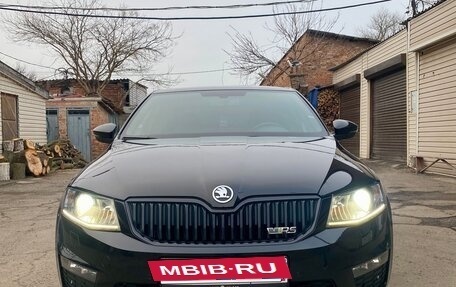 Skoda Octavia RS, 2014 год, 2 650 000 рублей, 2 фотография