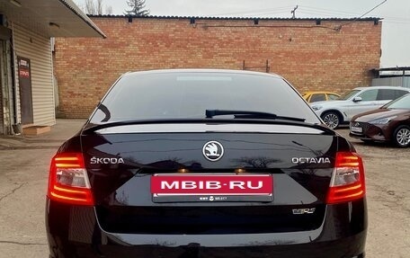 Skoda Octavia RS, 2014 год, 2 650 000 рублей, 6 фотография