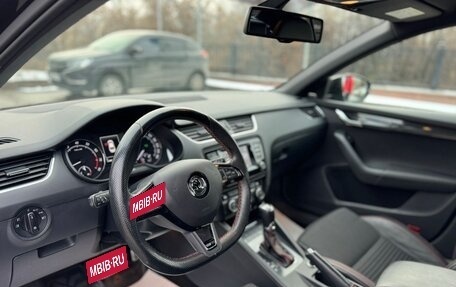 Skoda Octavia RS, 2014 год, 2 650 000 рублей, 16 фотография