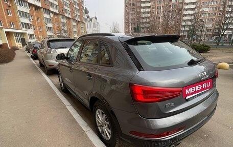 Audi Q3, 2018 год, 2 700 000 рублей, 3 фотография