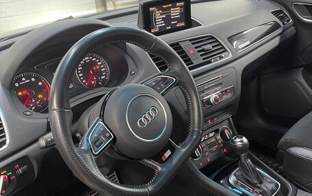 Audi Q3, 2018 год, 2 700 000 рублей, 10 фотография