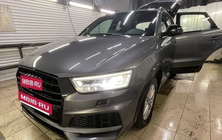 Audi Q3, 2018 год, 2 700 000 рублей, 11 фотография