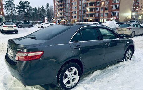 Toyota Camry, 2007 год, 1 400 000 рублей, 7 фотография