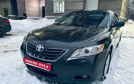 Toyota Camry, 2007 год, 1 400 000 рублей, 9 фотография