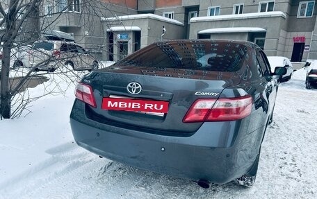 Toyota Camry, 2007 год, 1 400 000 рублей, 5 фотография