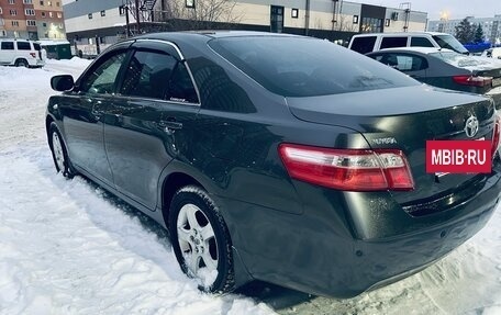 Toyota Camry, 2007 год, 1 400 000 рублей, 10 фотография