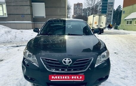 Toyota Camry, 2007 год, 1 400 000 рублей, 12 фотография