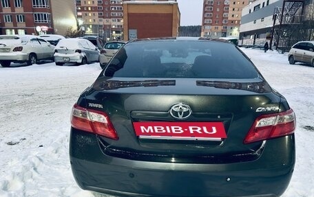 Toyota Camry, 2007 год, 1 400 000 рублей, 11 фотография