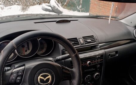 Mazda 3, 2008 год, 670 000 рублей, 8 фотография