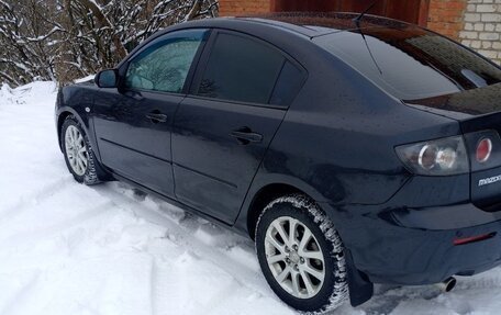 Mazda 3, 2008 год, 670 000 рублей, 13 фотография