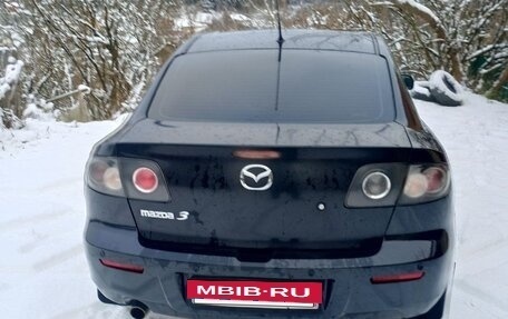 Mazda 3, 2008 год, 670 000 рублей, 12 фотография