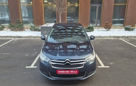 Citroen C4 II рестайлинг, 2013 год, 635 000 рублей, 2 фотография