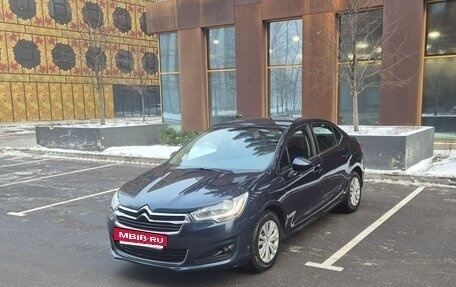 Citroen C4 II рестайлинг, 2013 год, 635 000 рублей, 3 фотография