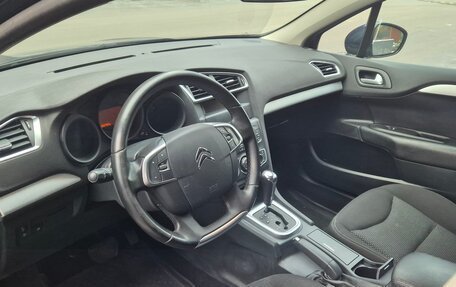 Citroen C4 II рестайлинг, 2013 год, 635 000 рублей, 18 фотография