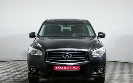 Infiniti JX, 2013 год, 1 620 000 рублей, 2 фотография