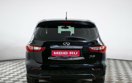 Infiniti JX, 2013 год, 1 620 000 рублей, 6 фотография