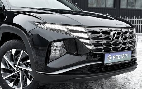 Hyundai Tucson, 2024 год, 4 150 000 рублей, 9 фотография