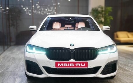 BMW 5 серия, 2020 год, 5 850 000 рублей, 3 фотография