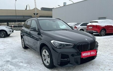 BMW X1, 2022 год, 3 897 000 рублей, 3 фотография