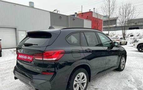 BMW X1, 2022 год, 3 897 000 рублей, 4 фотография